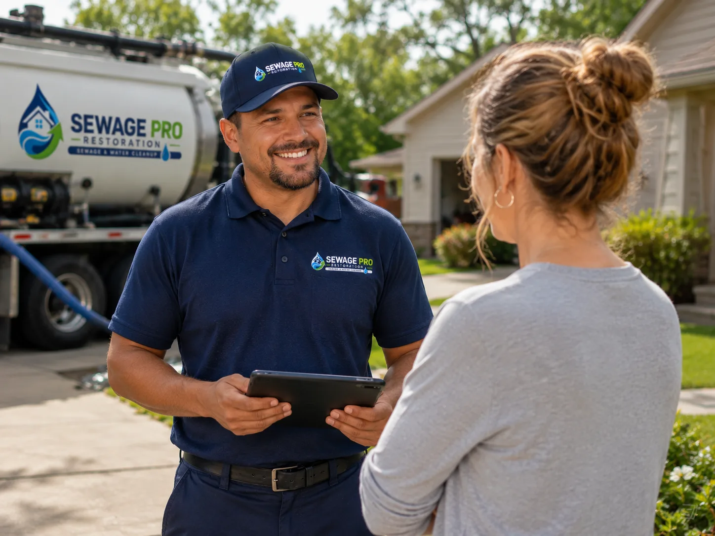 Sewage Cleanup Services Water Valley, TX FAQs